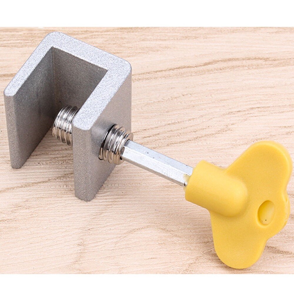 3Pcs/set Plastic metal Door and Window Stopper Child Window Lock And Window Screen Lock Safety Sliding Window Frame Stopper YJN