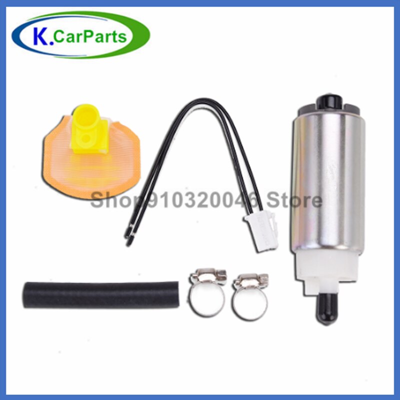 Fuel Pump 49040-0004 For 2004-2007 Kawasaki ZX10R Ninja ZX1000 ZX10 ZX-10R EFI: Default Title