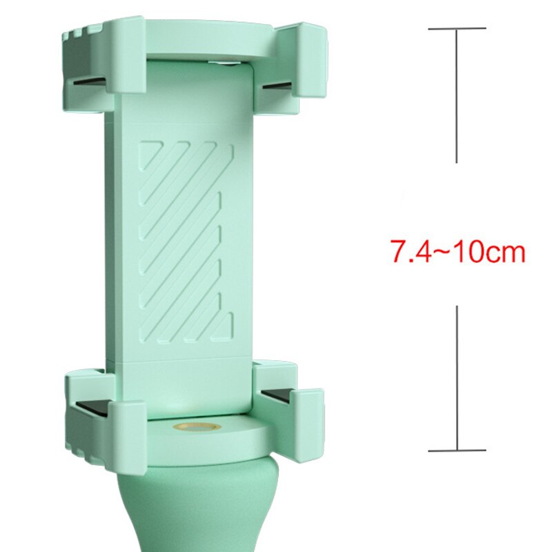 1pc søte caterpillar lazy bracket mobiltelefon holder orm fleksibel telefon sugekopp stativ for hjemmevegg stasjonær sykkel
