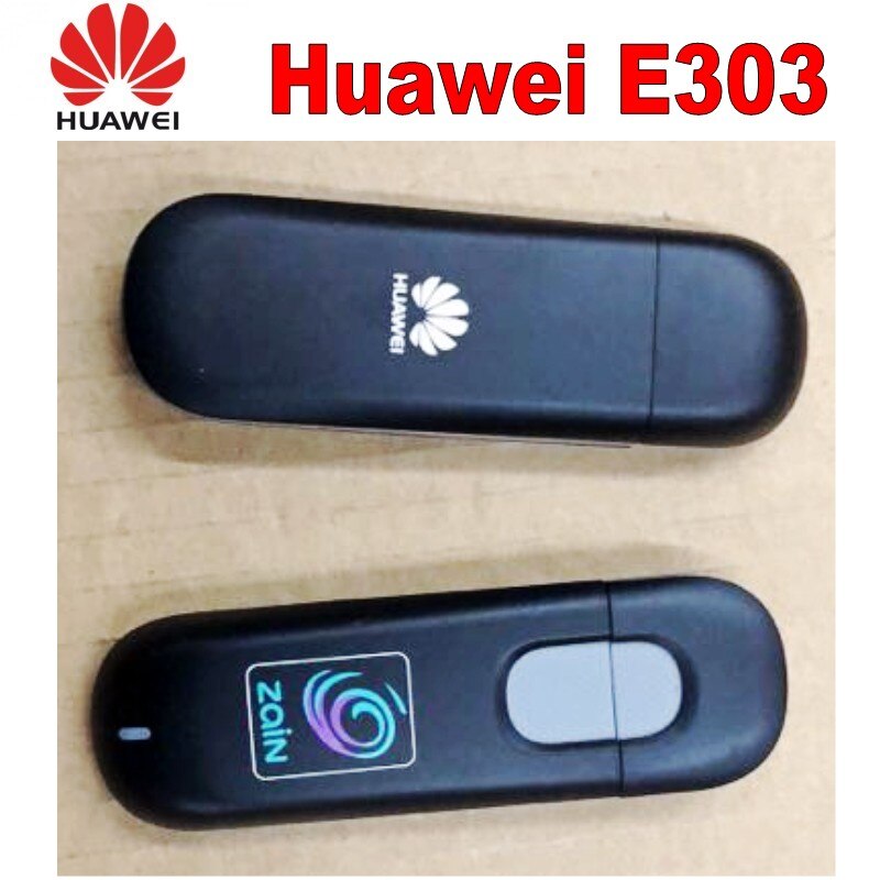 Unlock 3G 7.2 mbps driver hsdpa usb modem met Micro SD Slot Huawei E303