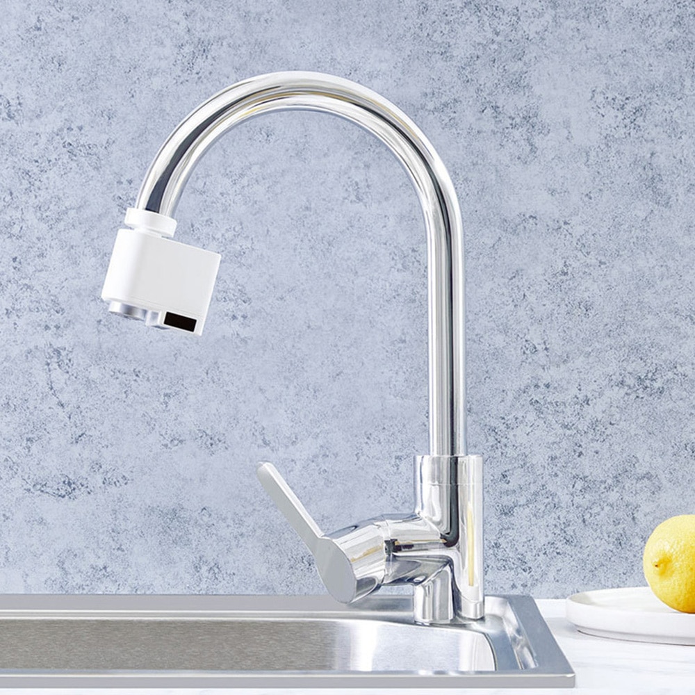 Smart Faucet Infrared Sensor Water Saving Water Saving Energy Saving Overflow Faucet Sensor Water Saving Device