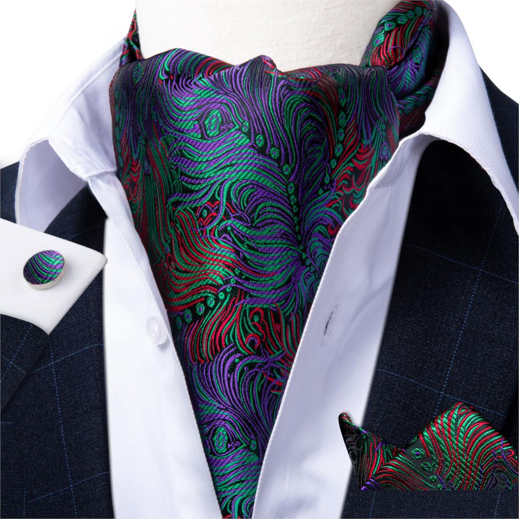 Szary czek wesele jedwabna muszka formalne Business Party mężczyźni Tuxedo motyl muszka kieszeń kwadratowe spinki do mankietów zestaw DiBanGu: ASC-2012