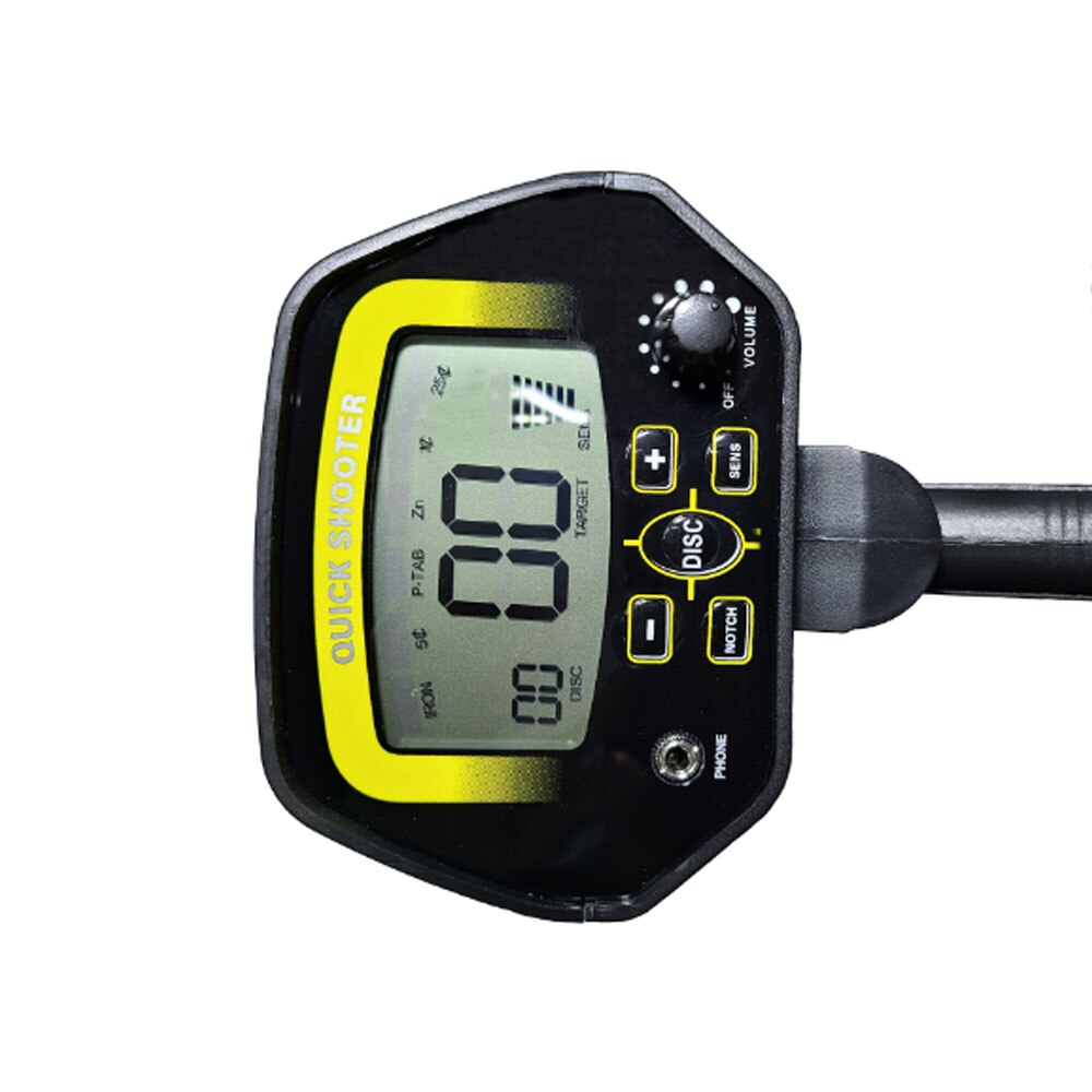 MD4060 Control Unit für MD-4060 Metall Detektor – Grandado