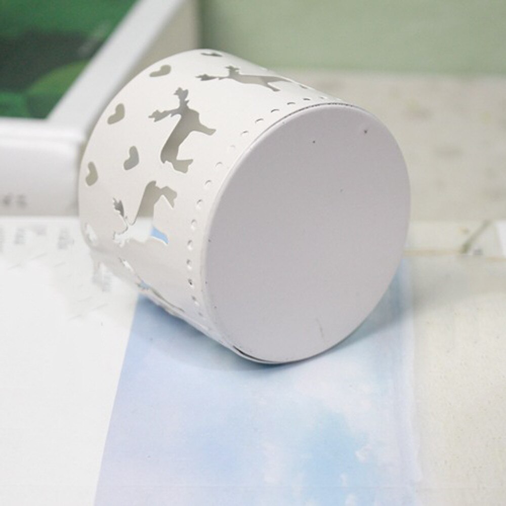 Hollow Holder Candlestick Tealight Hanging Lantern Bird Cage Vintage Wrought Xms Hollow Candle Holder Candlestick Creative40