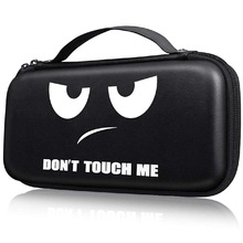 Carry Case Protective Bag Hard Portable Travel Carry Shell Pouch for Nintend Switch Console Game Accessories: Default Title