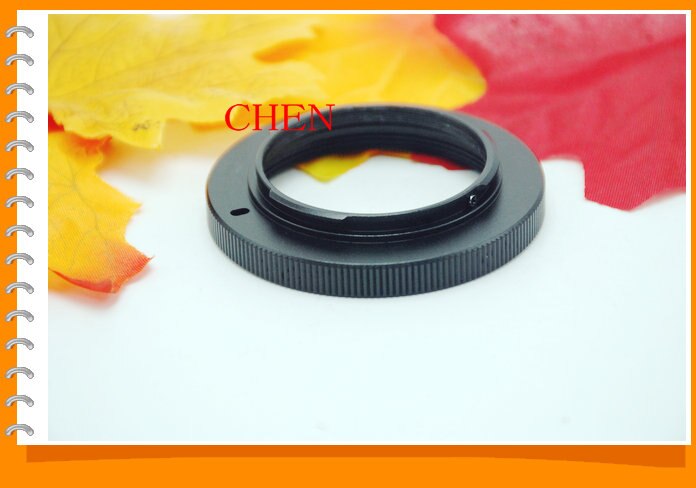 M42-M43 adattatore da 6mm per obiettivo M42 a Micro 4/3 M4/3 montare la fotocamera modificare lo scopo dell&#39;obiettivo per tubo elicoidale