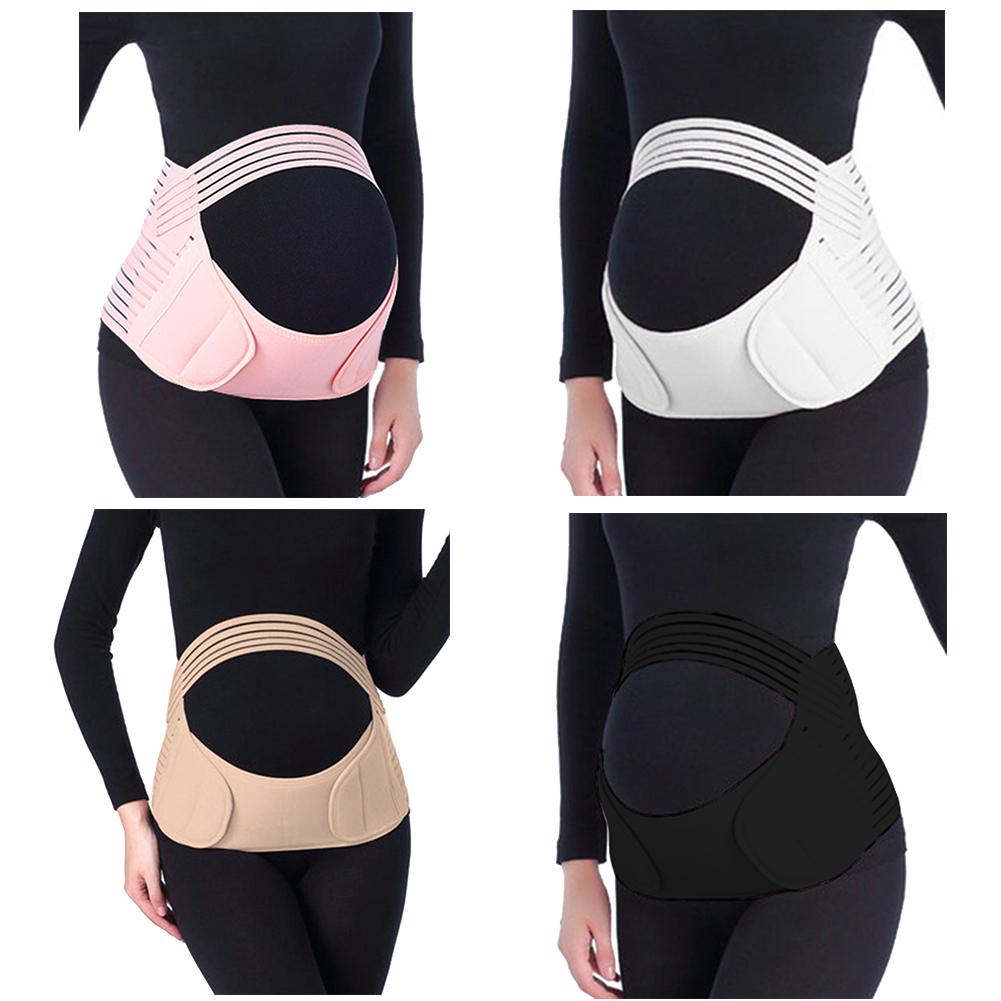 Ceinture de maternité respirante pour le soutien de la grossesse et le soulagement des douleurs dorsales