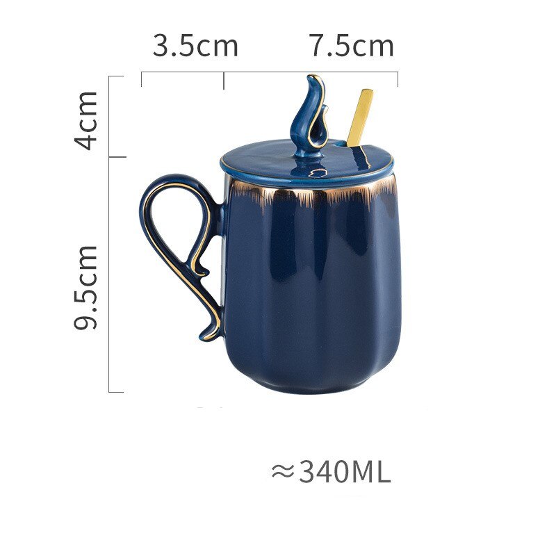 LYHVSFJW Warmte Veranderende Koffie Mok Muziekinstrument