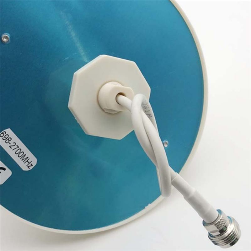 A99E-698-3800Mhz Indoor Omnidirectional Ceiling Antenna, 5G Indoor Ceiling Antenna, Omnidirectional Ceiling Antenna