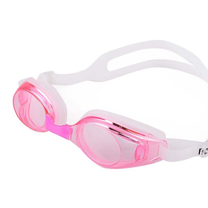 Men Women Silicone Swimming Goggles Anti-fog UV Swimming Glasses With Earplug Water Sports Eyewear: A9