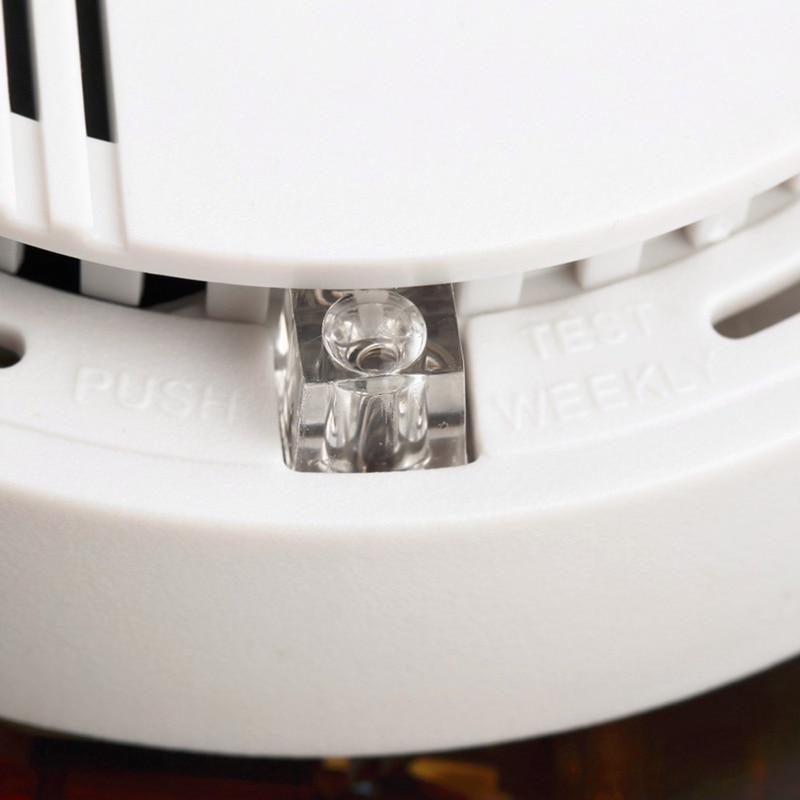 Smoke Detector Smokehouse Combination Fire Alarm Home Security System Firefighters Combination Smoke Alarm Fire Protection