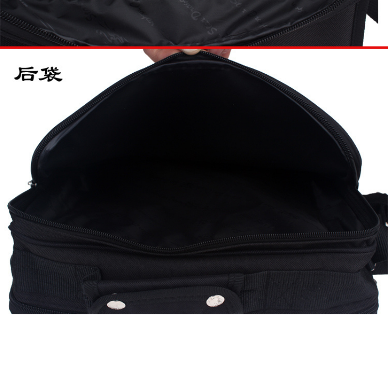 Hand Tools Bag Storage Organizer Job Tools Electrician Briefcase Tool Screwdriver Case Bolsa De Ferramentas Bag