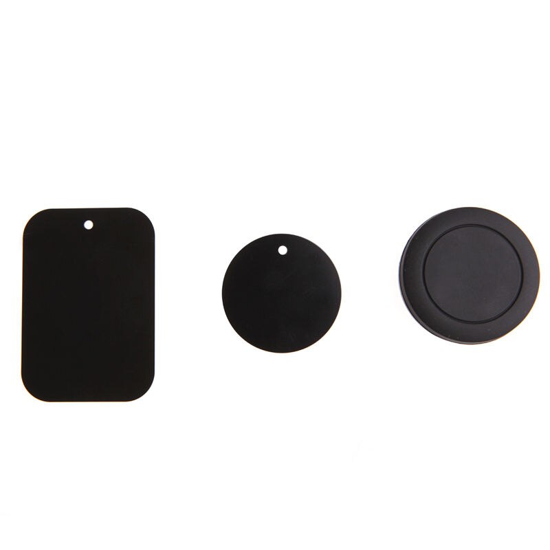 1 PC support de téléphone collant magnétique universel de voiture pour téléphones intelligents/GPS