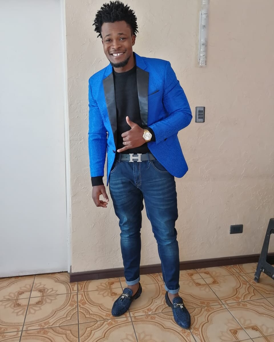 Loldeal blazer Men Royal Costume Wedding Suit – Vicedeal