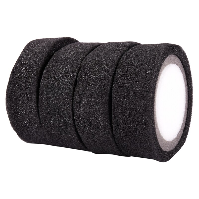 55-119Mm Insert Inlay Foam Sponge for 1.9 Inch RC Crawler Tires Tyres 1/10 Scale Trx4 RC4WD D90 D110 Axial Scx10 VS4-10 CC01