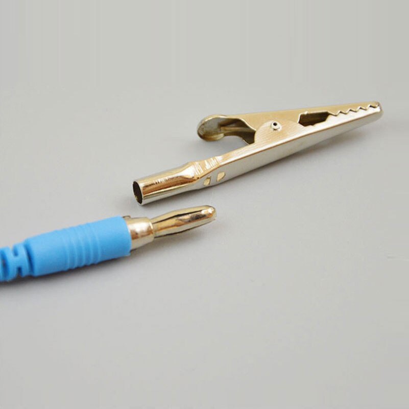 ESD Anti-Static Wrist Strap Adjustable Electronica Herramientas Bracelet Electronic Prevent Static Tools Anti Estatico