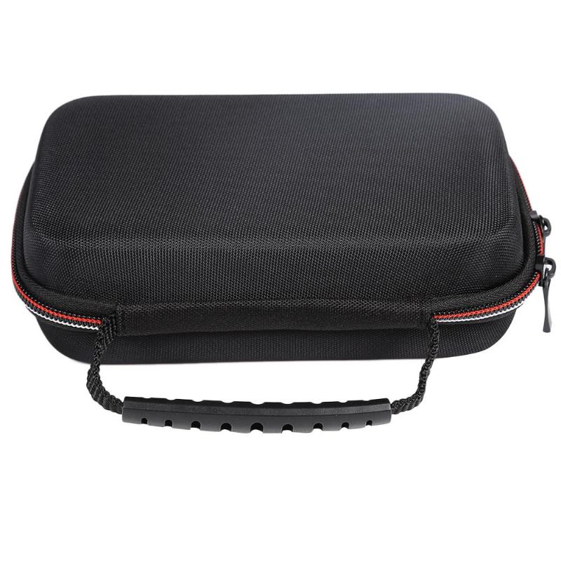 EVA Hard Carrying Shell Protective Case Bag 16 Card Slots Gaming Accessories Storage Bags for Nintend 2DS LL/XL/3DSXL LL