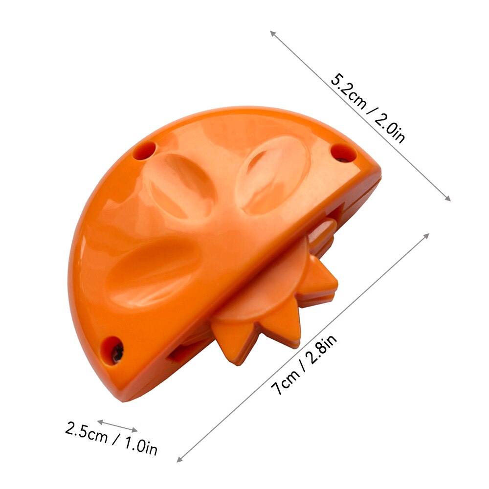 Badminton Racket String Machine Wheel Machine Stringing Tools Orange Badminton String Ball Racket Straightening Device Accessory