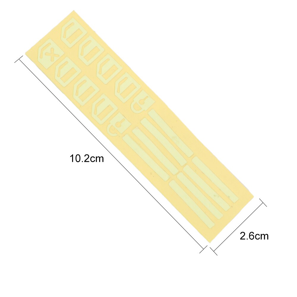 Auto Styling Auto Raam Schakelaar Lichtgevende Sticker Voor Nissan Almera Renault Clio Dacia Logan Megane Espace Kangoo