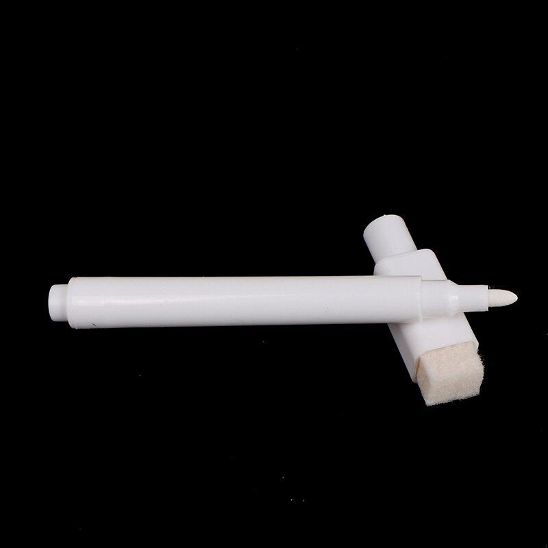 3/5Pcs White Liquid Chalk Pen Marker Glass Windows Blackboard Stickers Liquid Ink Pen Used On Chalkboard Window White Pen