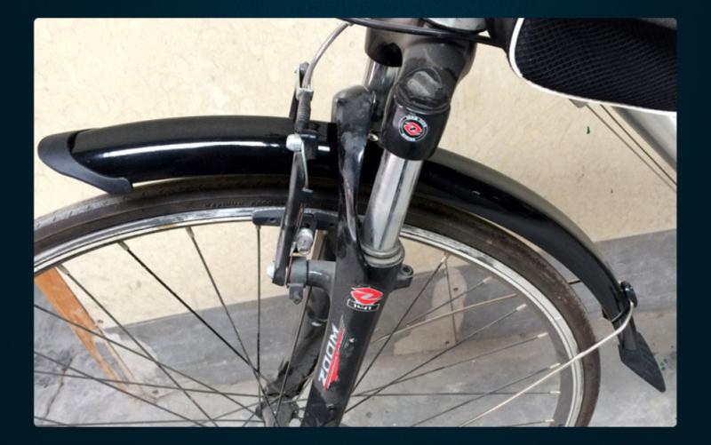 Cykelskärmar mountainbike död cykel förlängd fender landsvägscykel turcykel lera förutom lera kakel cykling cykel del