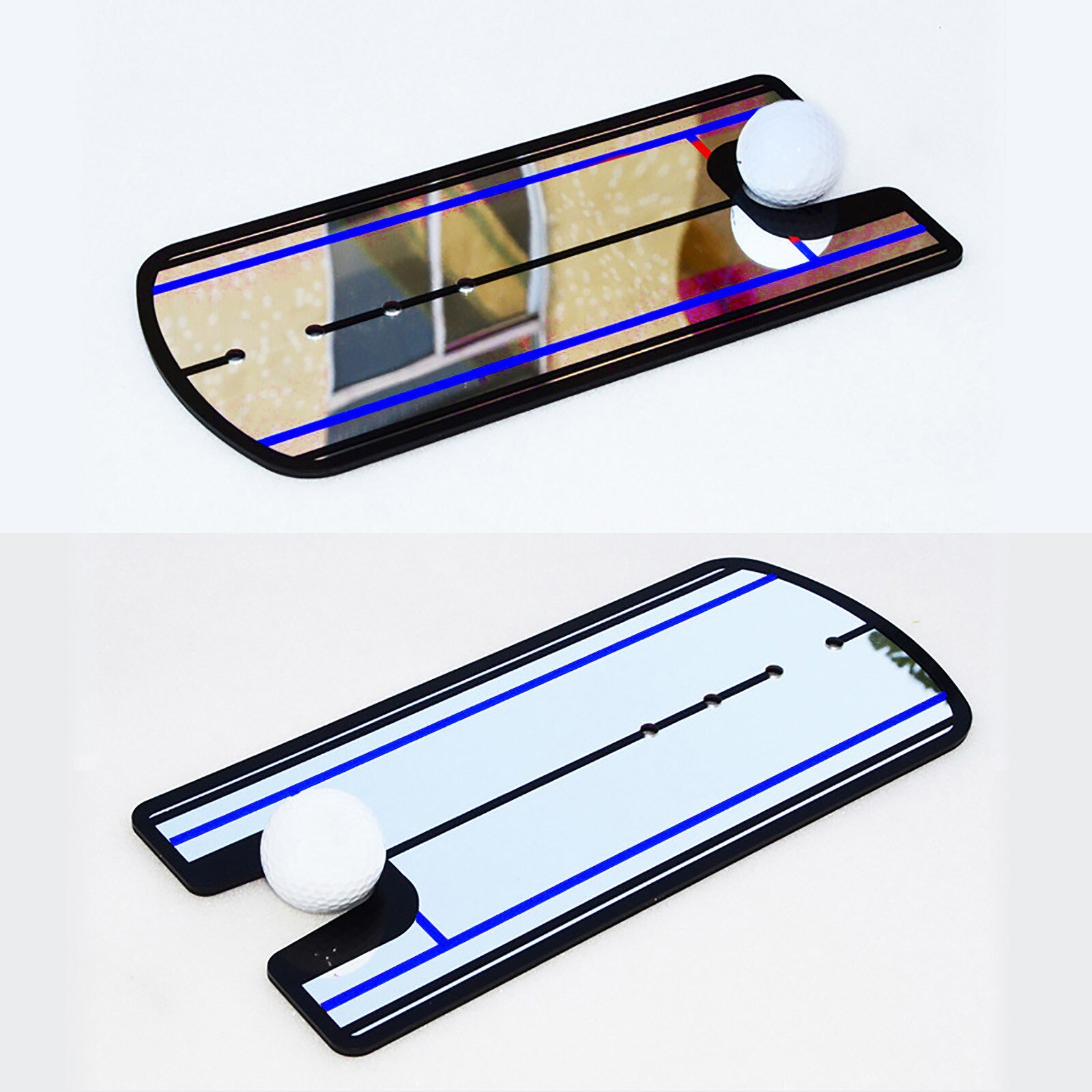 Putting Houding Correctie Spiegel Action Corrector Putting Trainer