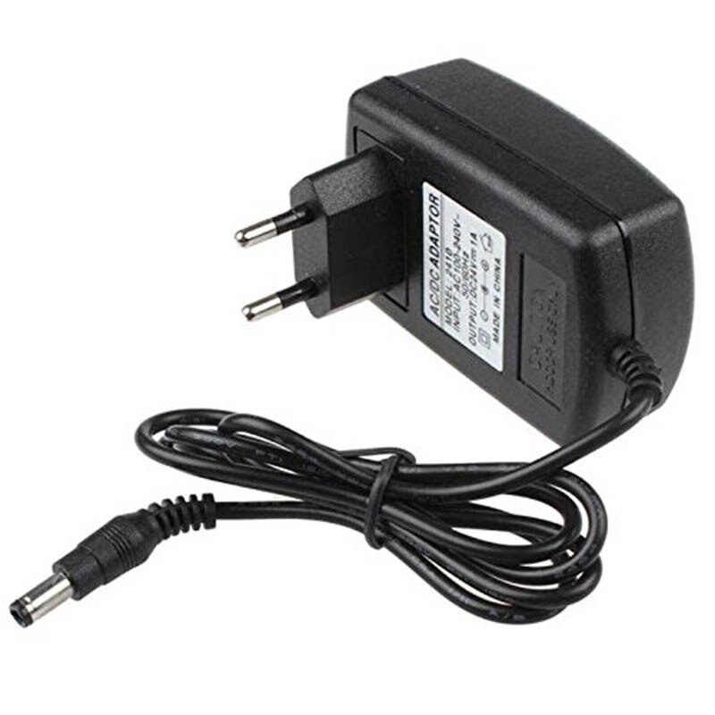 9V 1.5A Universele Ac Dc Power Supply Adapter Wall Charger Voor Trekstor Surftab Wintron 10.1