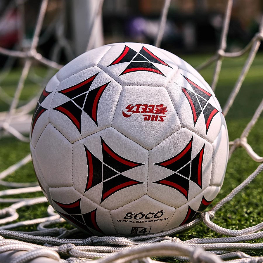 Fotbollar standardstorlek 3/ storlek 4 maskinsydd boll pu-material sportligamatch fotboll träningsbollar fotboll fotboll