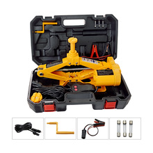 Auto jack auto gereedschapskist jack horizontale elektrische 12 v dc 3T 42CM auto off-road voertuig universele elektrische Jack