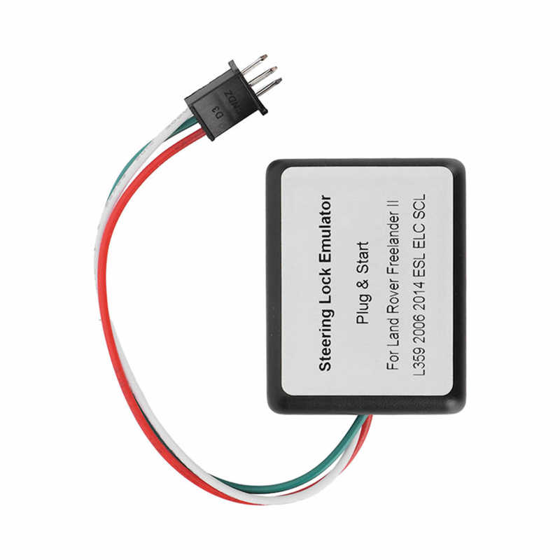 Car Steering Lock Emulator ABS ESL Simulator for Repair