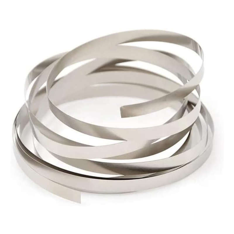 Dicke 0,01 mm–0,1 mm, Edelstahlband, Stahlblech, dünne SS304-Edelstahlplatte/Folie, Korrosionsbeständigkeit