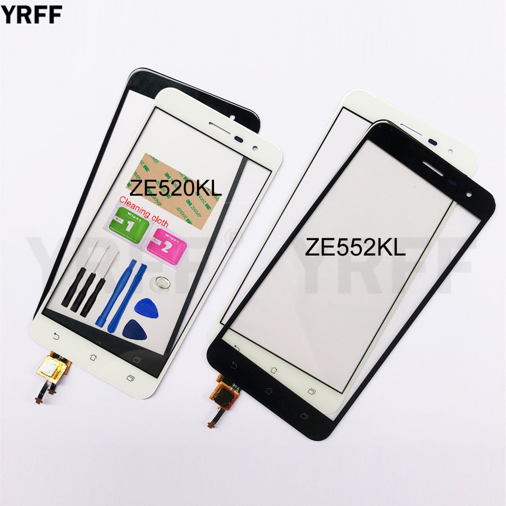 5.5&#39;&#39; touchscreen For Asus ZenFone 3 ZE520KL/ZE552KL Touch Screen Digitizer Sensor Glass Panel Replacement