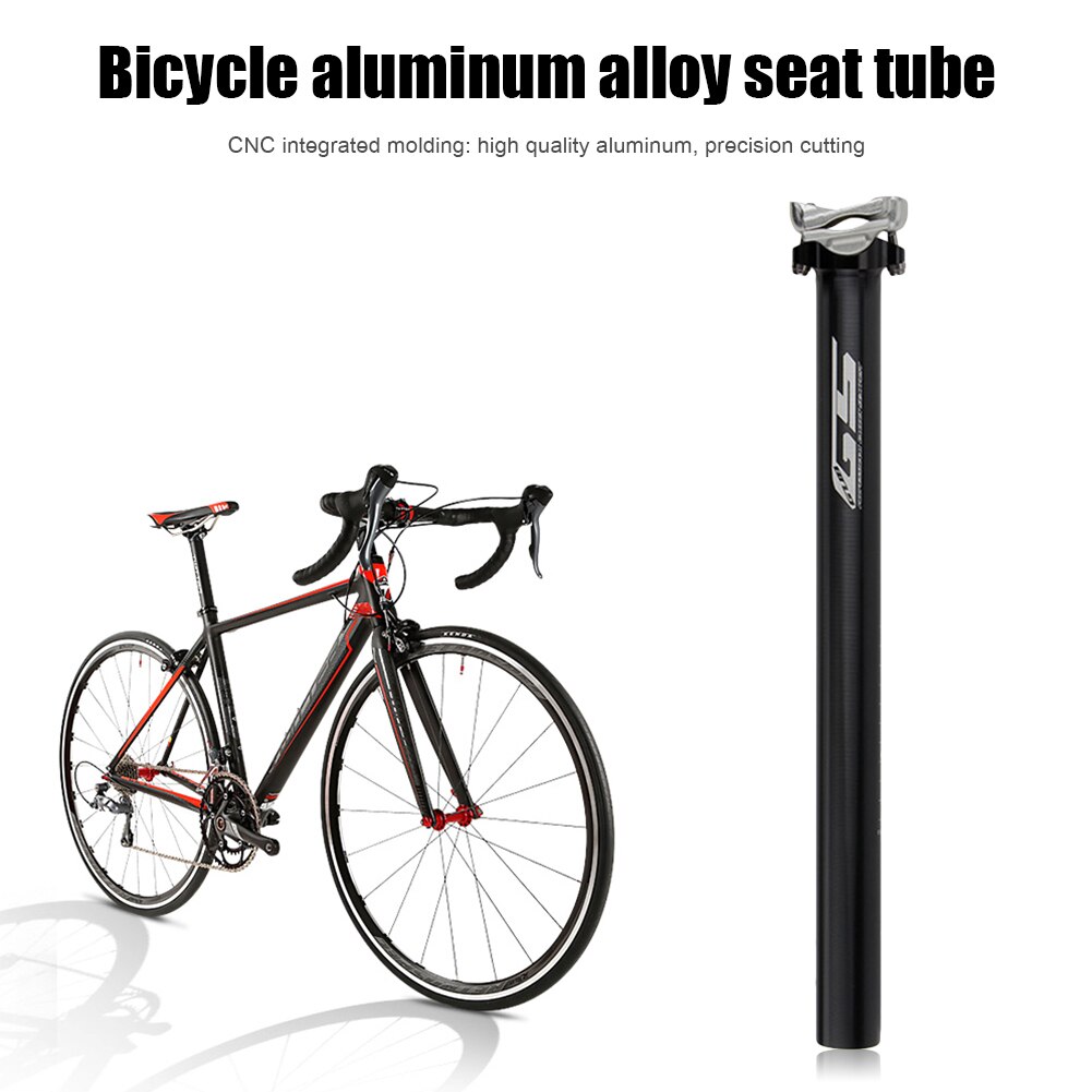 GUB GS Seatpost Aluminum Alloy MTB Mountain Road Bicycles 27.2mm 31.6mm Seat Post Cycling Equipment Support