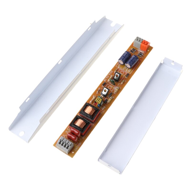 T8 220-240V AC 2x18W Wide Voltage Electronic Ballast Fluorescent Lamp Ballasts