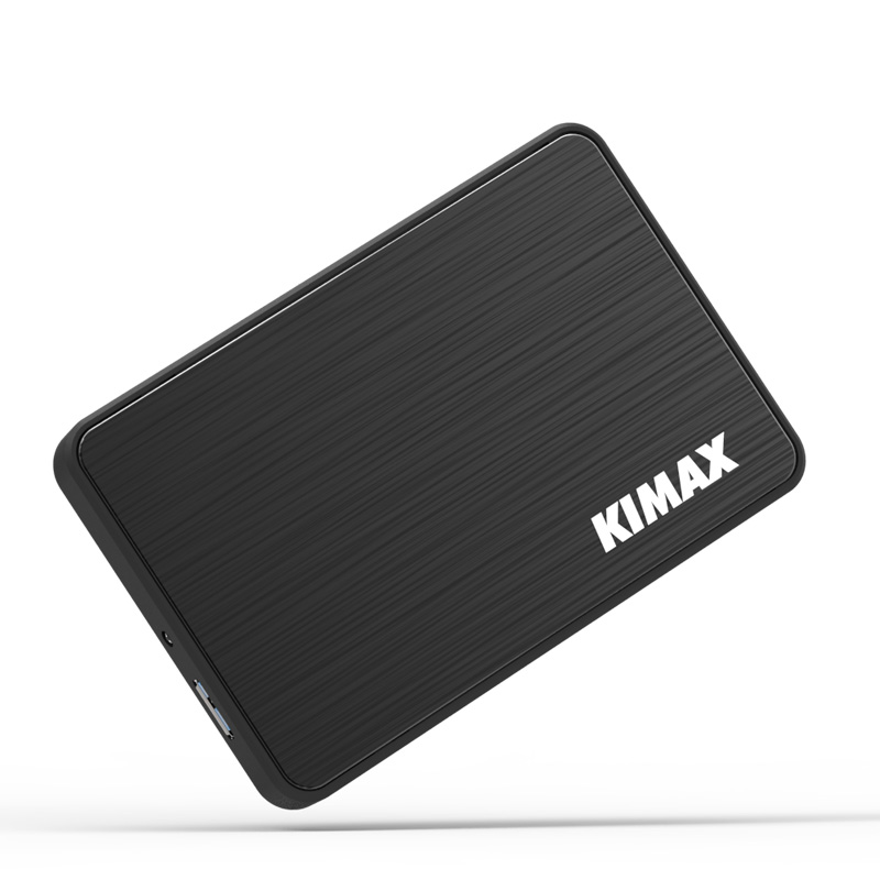 Blueendless 3 Kleuren Hdd 2.5 "Case Behuizing Plastic Hoge Snelheid Dock Station Usb Sata Externe Opslag Caddy Box Voor laptop & 30