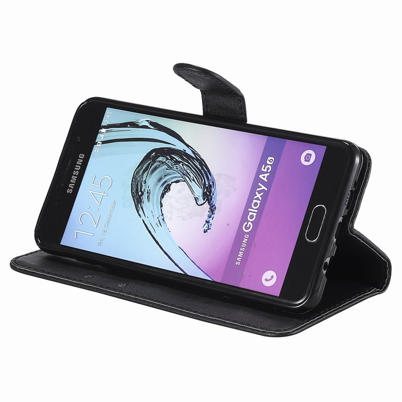 For Samsung Galaxy A5 Case Cover A510 Phone Cases For Samsung Galaxy A5 A520 Leather Flip Wallet Book Cover Funda