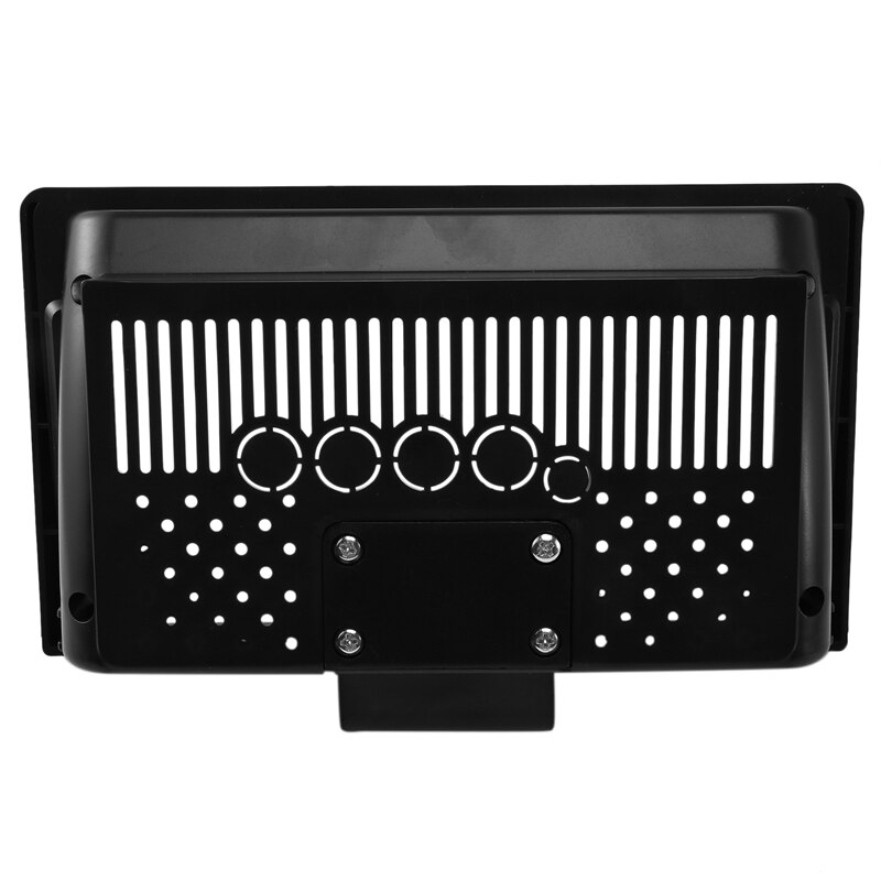 9 Inch Android Navigatie Groot Scherm Inbouwen Set Frame Instrumentenpaneel Universele Truck Frame Bracket Panel Frame