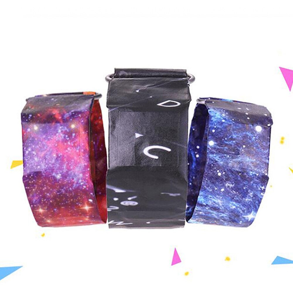 Waterdichte unisex studenten led licht digitaal display papieren horloge horloge paar reloj inteligente mujer часы женские