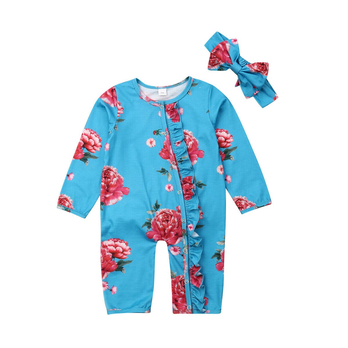 Next 7 PACK REGULAR FIT - Pyjama - blue/blauw