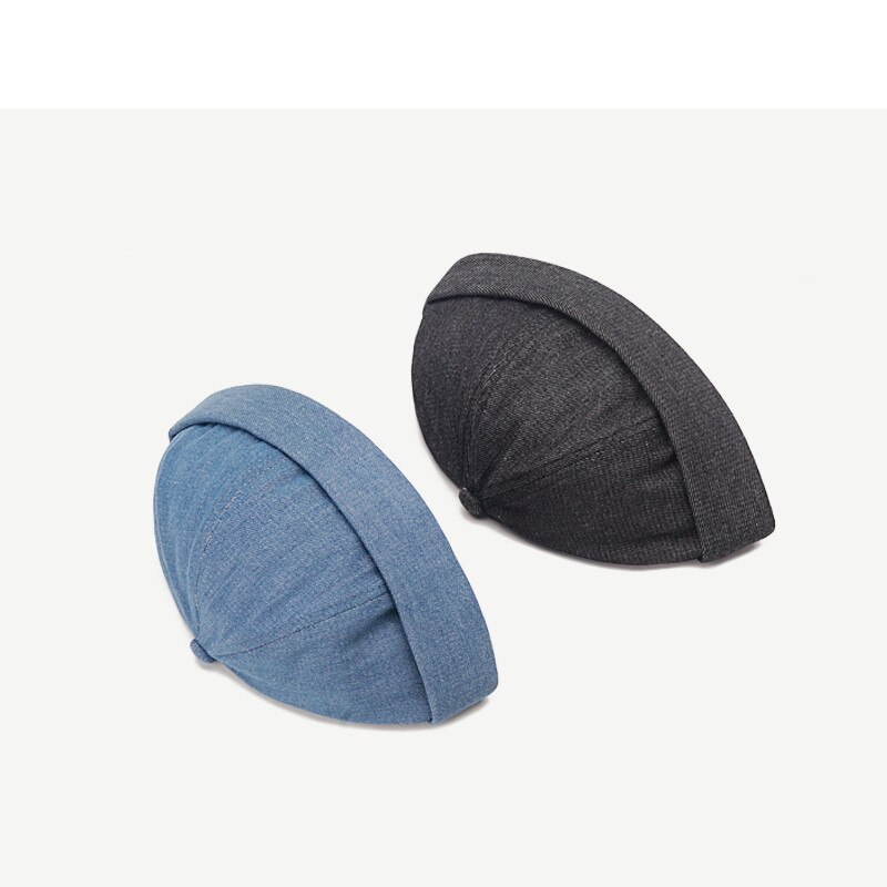 Retro wash tegneserie uden skygge kasket kasket hat justerbar udlejer åndbar hue hat sømand kasket vintage hip hop mænd kasketter hat