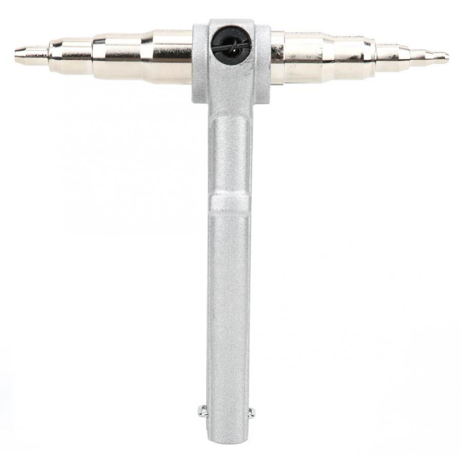 Tube Expander Refrigeration Copper Pipe Tube Manual Tube Pipe Expander Air Conditioning Refrigeration Repair Tool
