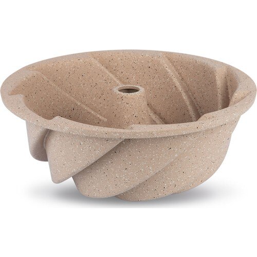 Thermoad aluminium coulée granit gâteau moule girouette/vison