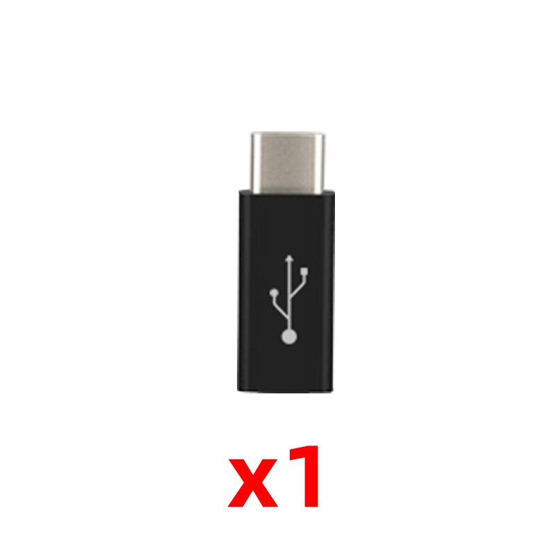 Stecker Mikro & Typ C Transfer stecker Mikro USB Stecker für Android-praktisch: Ursprünglich Titel