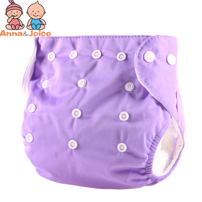 30pc Baby Diapers Washable Reusable Nappies Adjustable Winter Summer Version Diapers /Cotton Training Pant