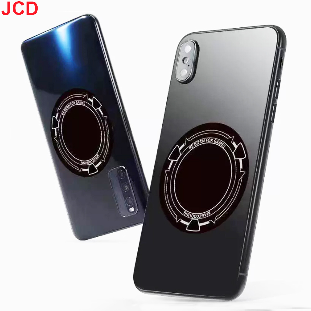 JCD 5pc 35/40/60/90cm anneau de plaque métallique pour Magsafe support magnétique pour IPad de voiture radiateur feuille de fer autocollant pour téléphone/IPad/tablette PC