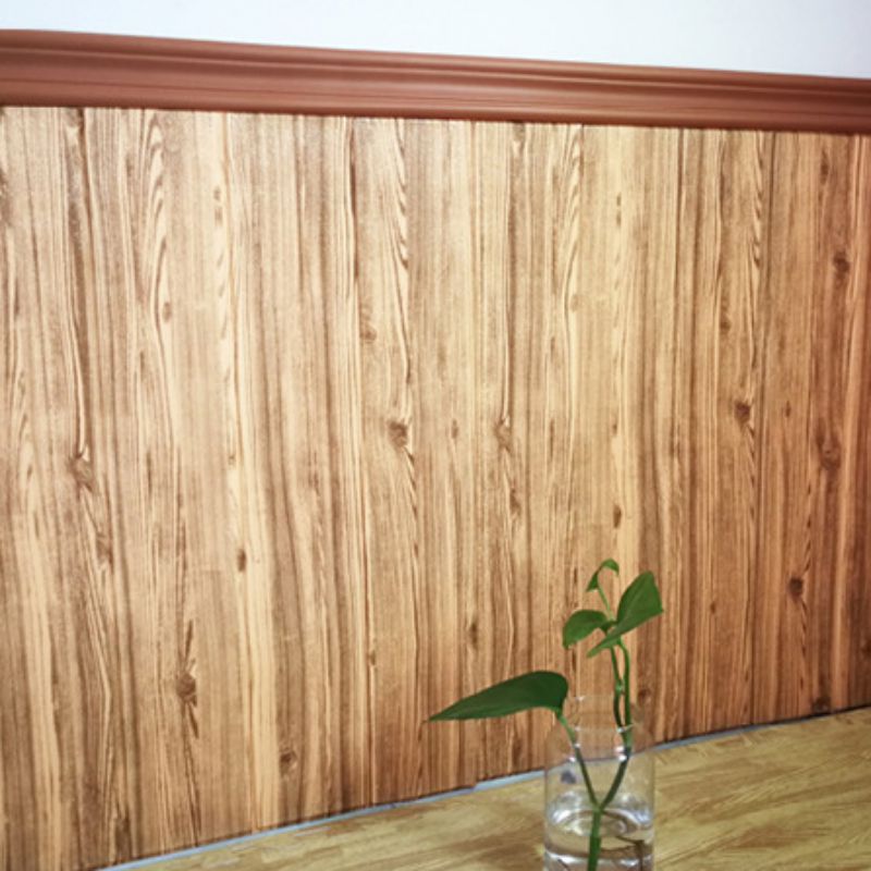 Multifunctional Foam Border Wall Sticker Kitchen Door Washroom Tile Wallpaper Borders