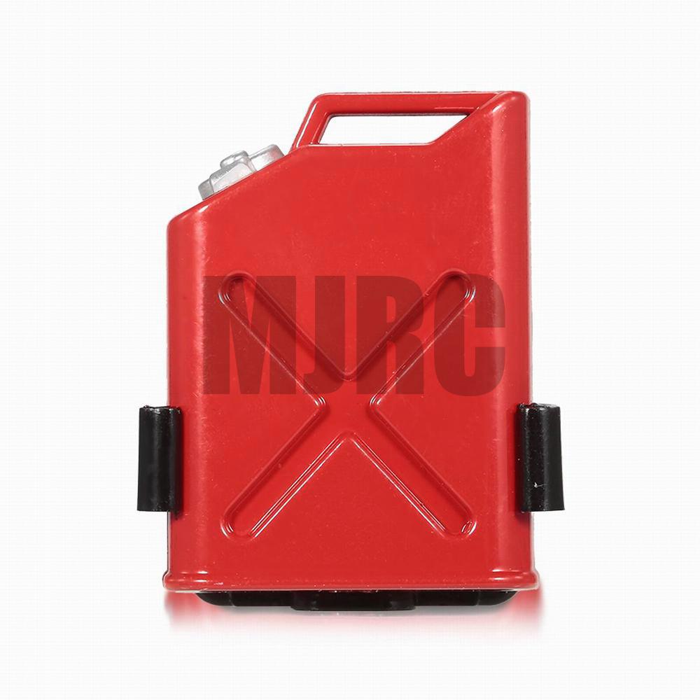 Mini tanque de combustible RC Rock Crawler 1:10, accesorios para TAMIYA CC01 Axial SCX10 90046 D90 D110 TF2 Trax TRX-4 Crawler Truck