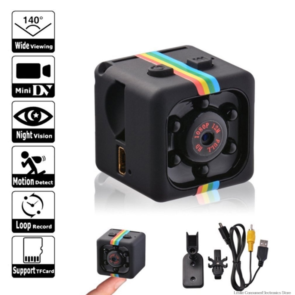 Mini Camera HD 960 P/1080 P Sensor Nachtzicht Camcorder Motion DVR Micro Camera Sport DV Video Kleine camera Cam