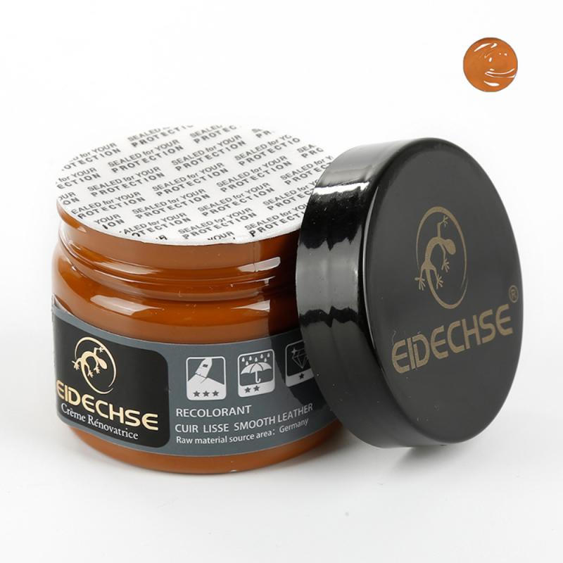50ml Leather Repair Filler Kit Restore Renew Car Seats Sofa Shoe Scratch Scuffs Repair Cream Furniture Complementary Color Paste: 09