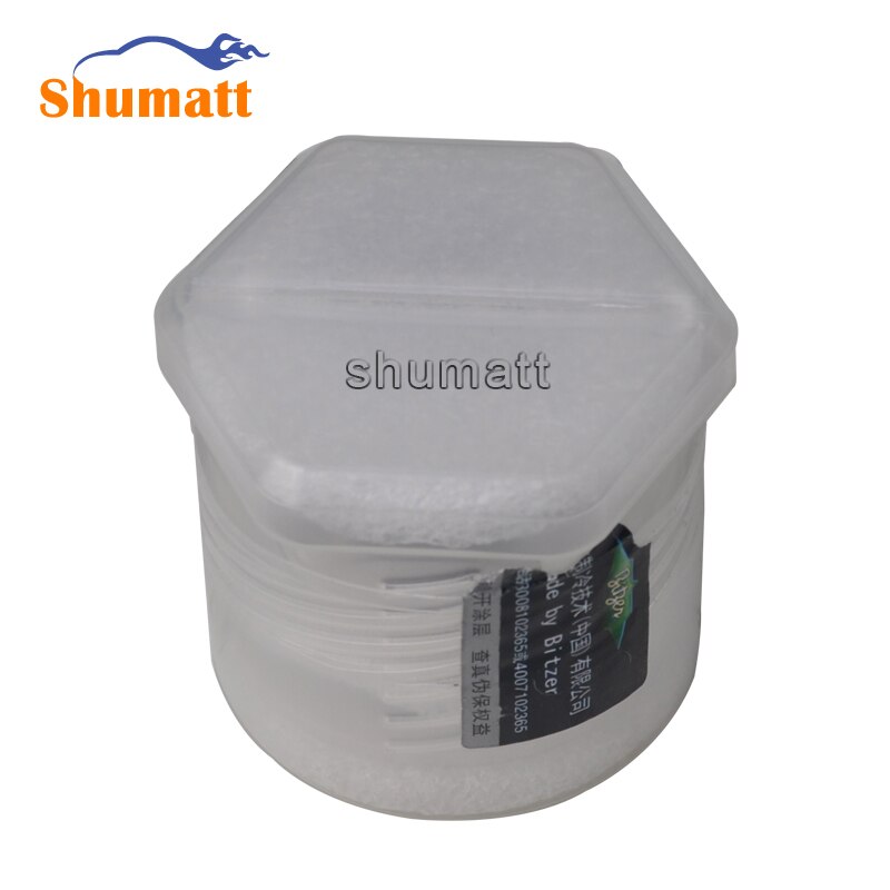 SHUMAT for Bitzer F400 Shaft Seal 374 035 04 Air-Conditioning Compressor A/C Auto Spare Parts 374 032 01 Oil Seal F400Y 37403504